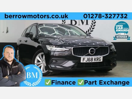 Volvo V60 2.0 V60 Momentum Pro D4 Auto 5dr