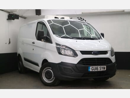 Ford Transit Custom 2.2 Transit Custom 270 ECOnetic REFRIGERATED VAN