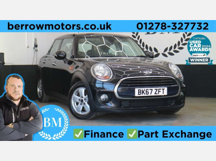 Mini Hatch 1.5 Cooper 5dr