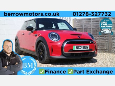 Mini Hatch Cooper S Electric Level 2 3dr