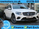 Mercedes-Benz GLC 3.0 GLC 350 AMG Line Premium+ D 4Matic Auto 4WD 5dr