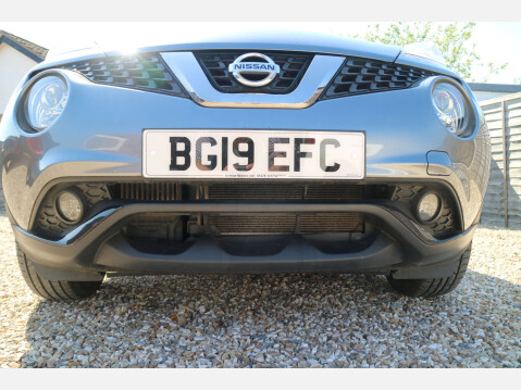 Nissan Juke 1.5 Juke Bose Personal Edition dCi 5dr 41