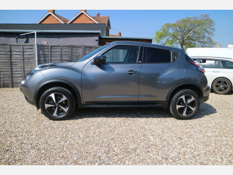 Nissan Juke 1.5 Juke Bose Personal Edition dCi 5dr 6
