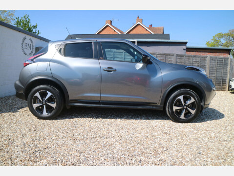 Nissan Juke 1.5 Juke Bose Personal Edition dCi 5dr 2