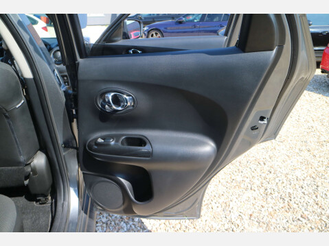 Nissan Juke 1.5 Juke Bose Personal Edition dCi 5dr 25