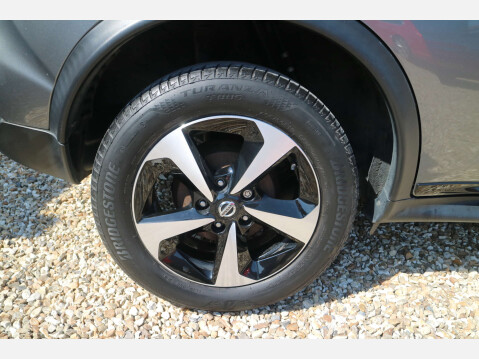 Nissan Juke 1.5 Juke Bose Personal Edition dCi 5dr 45