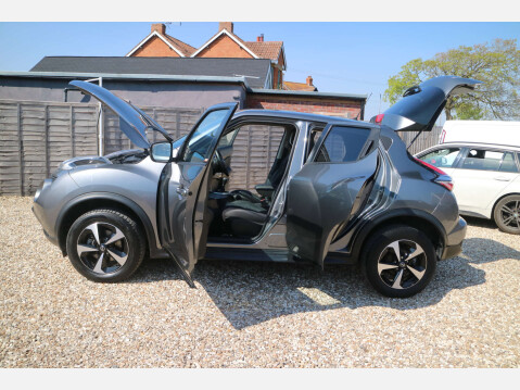 Nissan Juke 1.5 Juke Bose Personal Edition dCi 5dr 50