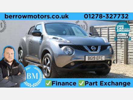 Nissan Juke 1.5 Juke Bose Personal Edition dCi 5dr