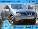 Nissan Juke 1.5 Juke Bose Personal Edition dCi 5dr