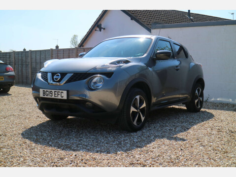 Nissan Juke 1.5 Juke Bose Personal Edition dCi 5dr 5
