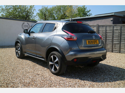 Nissan Juke 1.5 Juke Bose Personal Edition dCi 5dr 7