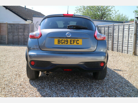 Nissan Juke 1.5 Juke Bose Personal Edition dCi 5dr 8