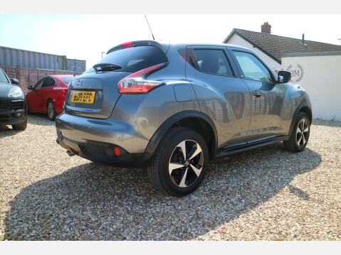 Nissan Juke 1.5 Juke Bose Personal Edition dCi 5dr 9