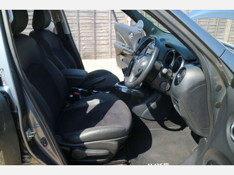 Nissan Juke 1.5 Juke Bose Personal Edition dCi 5dr 10