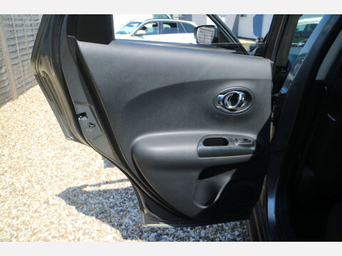 Nissan Juke 1.5 Juke Bose Personal Edition dCi 5dr 19