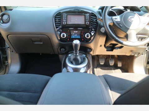Nissan Juke 1.5 Juke Bose Personal Edition dCi 5dr 30