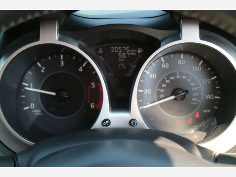 Nissan Juke 1.5 Juke Bose Personal Edition dCi 5dr 31