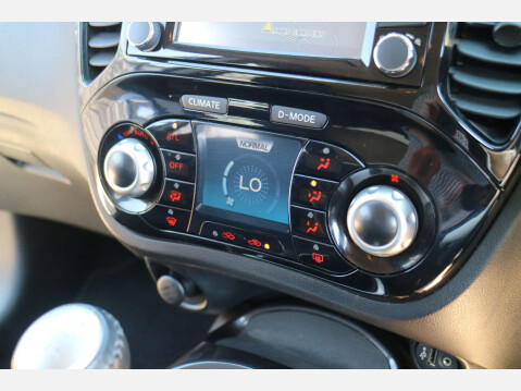 Nissan Juke 1.5 Juke Bose Personal Edition dCi 5dr 34