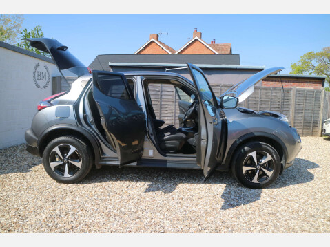 Nissan Juke 1.5 Juke Bose Personal Edition dCi 5dr 46
