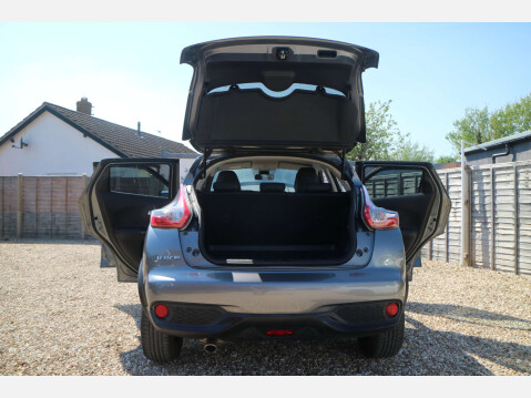 Nissan Juke 1.5 Juke Bose Personal Edition dCi 5dr 52