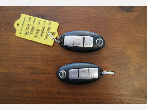 Nissan Juke 1.5 Juke Bose Personal Edition dCi 5dr 54