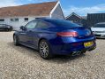 Mercedes-Benz C Class 4.0 AMG C 63 Auto 2dr 8