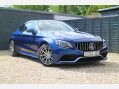 Mercedes-Benz C Class 4.0 AMG C 63 Auto 2dr 2