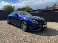 Mercedes-Benz C Class 4.0 AMG C 63 Auto 2dr 4
