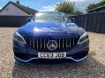 Mercedes-Benz C Class 4.0 AMG C 63 Auto 2dr 5