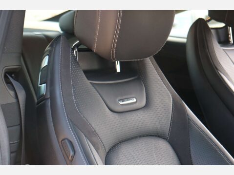 Mercedes-Benz C Class 4.0 AMG C 63 Auto 2dr 13