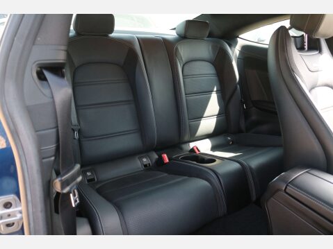 Mercedes-Benz C Class 4.0 AMG C 63 Auto 2dr 14