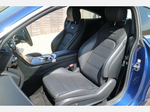 Mercedes-Benz C Class 4.0 AMG C 63 Auto 2dr 16