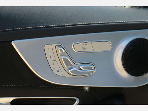 Mercedes-Benz C Class 4.0 AMG C 63 Auto 2dr 19