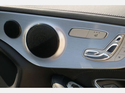 Mercedes-Benz C Class 4.0 AMG C 63 Auto 2dr 23