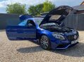 Mercedes-Benz C Class 4.0 AMG C 63 Auto 2dr 41