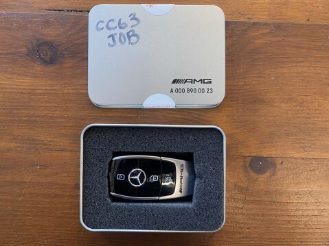 Mercedes-Benz C Class 4.0 AMG C 63 Auto 2dr 50