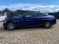 Mercedes-Benz C Class 4.0 AMG C 63 Auto 2dr 7