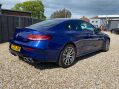Mercedes-Benz C Class 4.0 AMG C 63 Auto 2dr 10