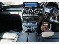 Mercedes-Benz C Class 4.0 AMG C 63 Auto 2dr 26