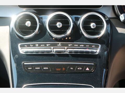 Mercedes-Benz C Class 4.0 AMG C 63 Auto 2dr 28