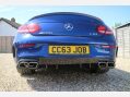 Mercedes-Benz C Class 4.0 AMG C 63 Auto 2dr 30