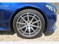 Mercedes-Benz C Class 4.0 AMG C 63 Auto 2dr 34