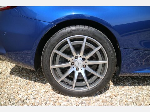 Mercedes-Benz C Class 4.0 AMG C 63 Auto 2dr 37