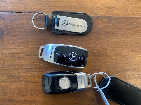 Mercedes-Benz C Class 4.0 AMG C 63 Auto 2dr 49