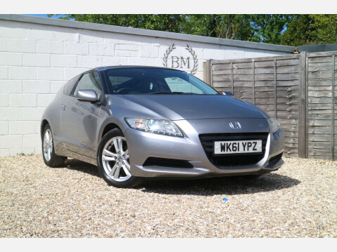 Honda CR-Z 1.5 CR-Z Sport i-VTec IMA Hybrid 3dr 3