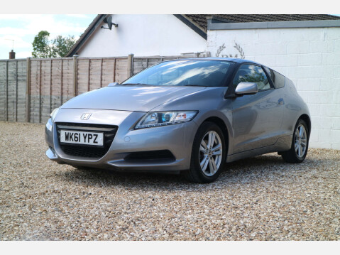 Honda CR-Z 1.5 CR-Z Sport i-VTec IMA Hybrid 3dr 5