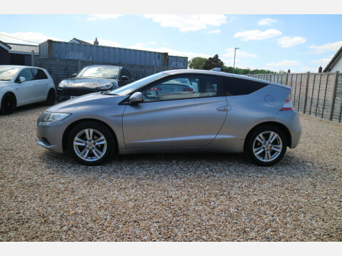 Honda CR-Z 1.5 CR-Z Sport i-VTec IMA Hybrid 3dr 6