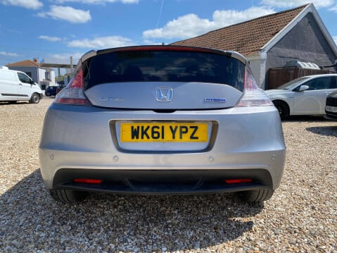 Honda CR-Z 1.5 CR-Z Sport i-VTec IMA Hybrid 3dr 8