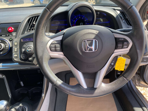 Honda CR-Z 1.5 CR-Z Sport i-VTec IMA Hybrid 3dr 24