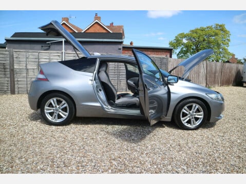 Honda CR-Z 1.5 CR-Z Sport i-VTec IMA Hybrid 3dr 39